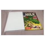 Marvel Comics, the Incredible Hulk,#102, 1967