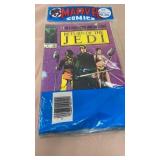 Marvel Comics number four and four issue limited