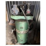 Speedaire Air compressor