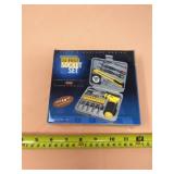 New in package 24 piece socket set