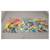 Atlas comics iron jaw number one 1975 Phoenix