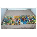 Marvel comics, Spider-Man and the vision number