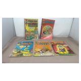 Harvey comics, Richie Rich gold and silver number