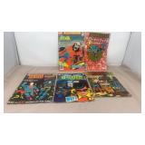 DC comics worldï¿½s finest Batman and Superman