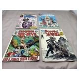 Marvel comics Shana, the sea devil number one