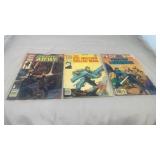 Charlton comics fightin  army number 122 , 1976 ,