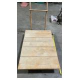 Doily cart 4 foot long