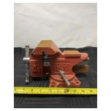 Sears table mount vice