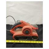 Tool Shop 3 inch x 21 inch electric variable