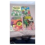 DC comics green lantern number 53 1967 number 71