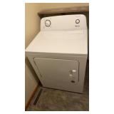 Amana electric dryer