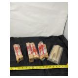 Shins and molded rubber float