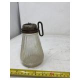 Vintage chopper with metal handle