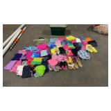 Girls clothes mostly 6 w tote