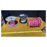 Electrical wire includes 12 gauge