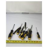 Fuller screwdrivers