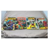 Marvel comics here comes daredevil the man