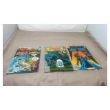 DC comics Batman and the Mr. miracle number 128