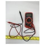 Craftsman digital multimeter