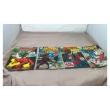 Marvel comics daredevil the man without fear