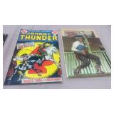 DC comics Johnny thunder number one 1973 , Dell