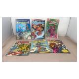 DC comics KAMANDI the last boy on earth number