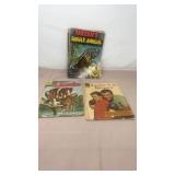 Del comics Lassie number 31 1956 leave it to