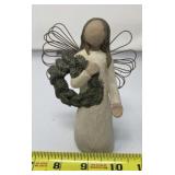 Willow Tree Angel of Winter dated 2001