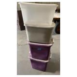 4 totes