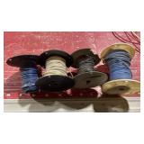 Mostly 12 gauge wire