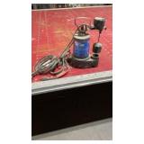1/3 hp sump pump