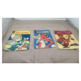 Gold key Tom and Jerry number 245 1969 Tom and