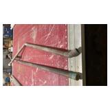 Copper brass tube 11/2 in