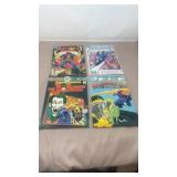 DC comics the clown Prince of crime the Joker