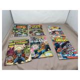 Marvel comics, Doctor Strange number 13 copyright