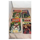 Marvel comics here comes daredevil the man