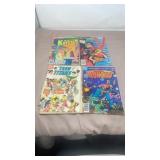 DC comics the Teen Titans number 50 1977 star