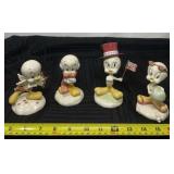 Lenox Tweety Bird collector figurines