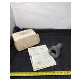 Veritas 1 1/2 inch power tenon cutter