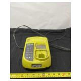 Ryobi charge center