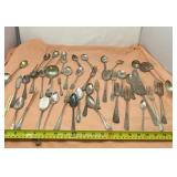 Community Plate and more brands silver  plated