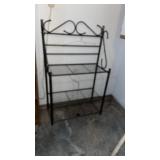 3 tier bakers rack