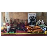 Haloween decorations