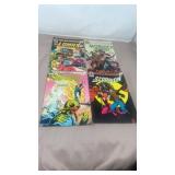 Atlas comics weird suspense the tarantula number