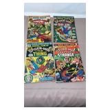 Marvel comics, Spider-Man and Thor number seven