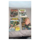 DC comics army at war Sergeant Rock number 160