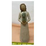 Willow Tree Welcoming Angel dated 2002