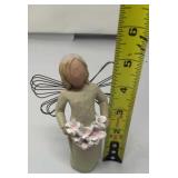 Willow Tree Figurine Angel of Spring