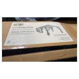 Hampton bay 10 ft garden house