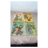 Del comics Huckleberry round number six published